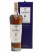 Macallan (The) 18 years Of. Double Cask 2022 Release   - Lot de 1 Bouteille