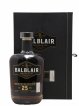 Balblair 25 years Of.   - Lot de 1 Bouteille