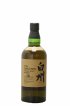 Hakushu 18 years Of.   - Lot de 1 Bouteille