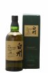 Hakushu 18 years Of.   - Lot de 1 Bouteille