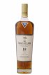 Macallan (The) 18 years Of. Double Cask 2023 Release   - Lot de 1 Bouteille