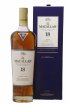 Macallan (The) 18 years Of. Double Cask 2023 Release   - Lot de 1 Bouteille