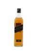 Johnnie Walker 12 years Of. Black Label (70cl.)   - Lot de 1 Bouteille