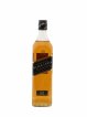 Johnnie Walker 12 years Of. Black Label (70cl.)   - Lot de 1 Bouteille