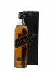 Johnnie Walker 12 years Of. Black Label (70cl.)   - Lot de 1 Bouteille