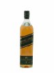 Johnnie Walker 15 years Of. Green Label   - Lot de 1 Bouteille
