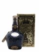 Chivas 21 years Of. Sapphire Flagon Royal Salute   - Lot de 1 Bouteille