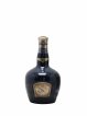 Chivas 21 years Of. Sapphire Flagon Royal Salute   - Lot de 1 Bouteille