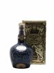 Chivas 21 years Of. Sapphire Flagon Royal Salute   - Lot de 1 Bouteille