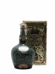 Chivas 21 years Of. The Emerald Flagon Royal Salute   - Lot de 1 Bouteille