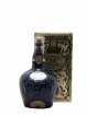 Chivas 21 years Of. Sapphire Flagon Royal Salute   - Lot de 1 Bouteille