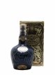 Chivas 21 years Of. Sapphire Flagon Royal Salute   - Lot de 1 Bouteille