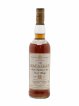 Macallan (The) 12 years Of. Sherry Wood Matured Ets Gouin Import (70cl.)   - Lot de 1 Bouteille