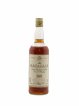 Macallan (The) 18 years 1966 Of. Sherry Wood Matured - bottled 1986 Corade Import (75cl.)   - Lot de 1 Bouteille