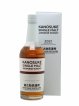 Kanosuke Of. 2021 - Second Edition Cask Strength   - Lot de 1 Bouteille