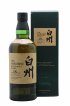 Hakushu 18 years Of.   - Lot de 1 Bouteille
