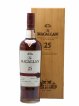 Macallan (The) 25 years Of. Sherry Oak Casks   - Lot de 1 Bouteille