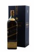Johnnie Walker Of. Blue Label (43°)(1L.)   - Lot de 1 Bouteille