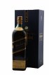 Johnnie Walker Of. Blue Label (43°)(1L.)   - Lot de 1 Bouteille