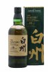 Hakushu 18 years Of.   - Lot de 1 Bouteille