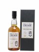 Chichibu 10 years Of. The First Ten One of 5000 - bottled 2020 Ichiro's Malt   - Lot of 1 Bottle