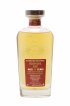 Bowmore 15 years 2001 Signatory Vintage Cask n°20117 - One of 233 - bottled 2017 The Whisky Exchange Ca   - Lot of 1 Bottle