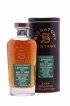Laphroaig 16 years 1998 Signatory Vintage Sherry Butt n°700389 - One of 585 - bottled 2015 The Whisky Exchange Cask Strength Collection   - Lot of 1 Bottle