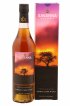 Savanna 13 years 2010 Of. The Wild Island Edition Single Cask n°387 - One of 450 (50cl.)   - Lot de 1 Bouteille