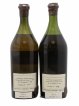 Chartreuse Of. Set of V.E.P. Verte 1966 (1L.) & V.E.P. Jaune 1965 (1L.)   - Lot of 1 Bottle