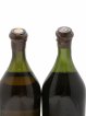 Chartreuse Of. Set of V.E.P. Verte 1966 (1L.) & V.E.P. Jaune 1965 (1L.)   - Lot of 1 Bottle