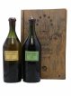 Chartreuse Of. Set of V.E.P. Verte 1966 (1L.) & V.E.P. Jaune 1965 (1L.)   - Lot of 1 Bottle