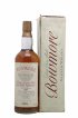 Bowmore 1969 Of. Selected Sherry Casks Auxil import   - Lot of 1 Bottle