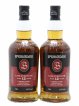 Springbank 12 years Of. Cask Strength (55.3°)   - Lot de 2 Bouteilles