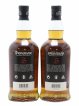 Springbank 12 years Of. Cask Strength (55.3°)   - Lot de 2 Bouteilles