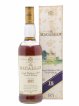 Macallan (The) 18 years 1971 Of. Sherry Wood Matured - bottled 1989   - Lot of 1 Bottle