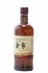 Yoichi Of. Sherry Wood Finish 2018 Release Nikka Whisky   - Lot de 1 Bouteille