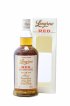 Longrow 10 years Of. Red Peated - Refill Malbec Matured Limited Edition   - Lot de 1 Bouteille