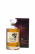 Hibiki 17 years Of. Suntory   - Lot de 1 Bouteille