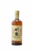 Taketsuru 21 years Of. Pure Malt Nikka Whisky   - Lot of 1 Bottle