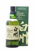 Hakushu 12 years Of.   - Lot of 1 Bottle