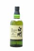 Hakushu 12 years Of.   - Lot of 1 Bottle