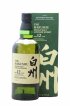 Hakushu 12 years Of.   - Lot of 1 Bottle