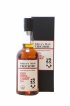 Chichibu Of. Red Wine Cask 2023 Release - One of 11800 Ichiro's Malt   - Lot de 1 Bouteille