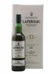 Laphroaig 33 years Of. Book 3 Source Protection The Ian Hunter Story   - Lot of 1 Bottle
