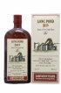 Long Pond 3 years 2019 Velier STCE Pot Still Distillation - bottled 2022 Habitation Velier   - Lot de 1 Bouteille