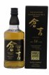 The Kurayoshi 18 years Of. Pure Malt Matsui Whisky   - Lot de 1 Bouteille