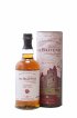 Balvenie (The) 21 years Of. The Second Red Rose   - Lot of 1 Bottle