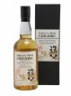 Chichibu 2010 Of. The Peated 59.6ppm - One of 6700 - bottled 2013 Ichiro's Malt   - Lot de 1 Bouteille