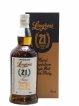 Longrow 21 years Of. Peated Limited Release   - Lot de 1 Bouteille