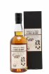 Chichibu 2010 Of. Chibidaru The Original Quarter Cask One of 6200 - bottled 2014 Ichiro's Malt   - Lot de 1 Bouteille